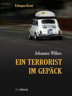 cover image of Ein Terrorist im Gepäck